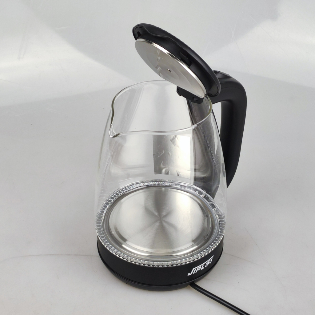 Ấm đun siêu tốc 1.8L thủy tinh JIPLAI ST-21
