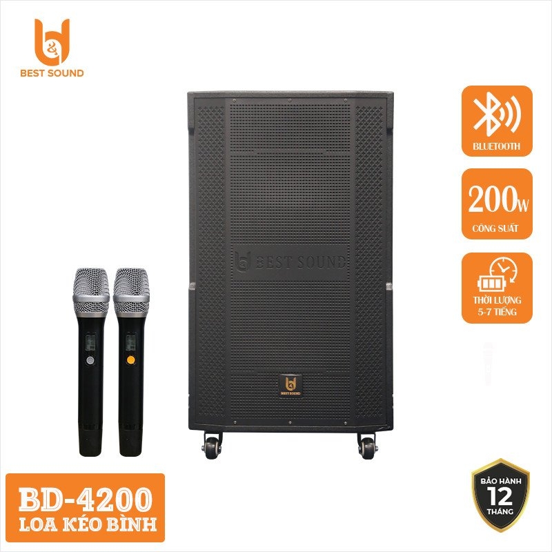 Loa kéo Bestsound BD-4200