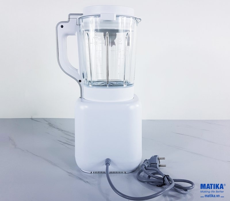 Máy xay nấu sữa hạt Matika MTK-3175 (1tx4)