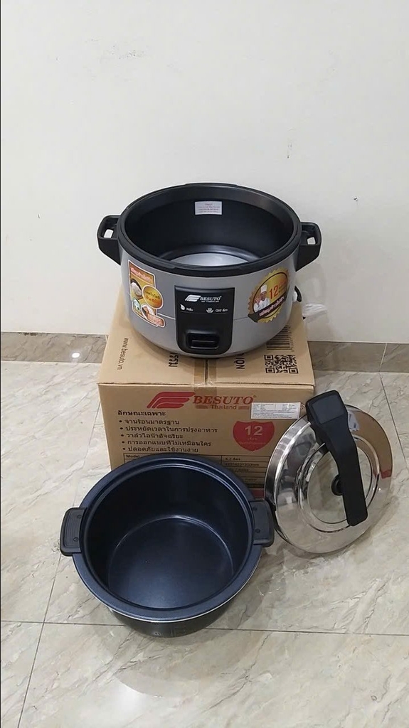 Nồi cơm điện 4.2L Besuto BST-042