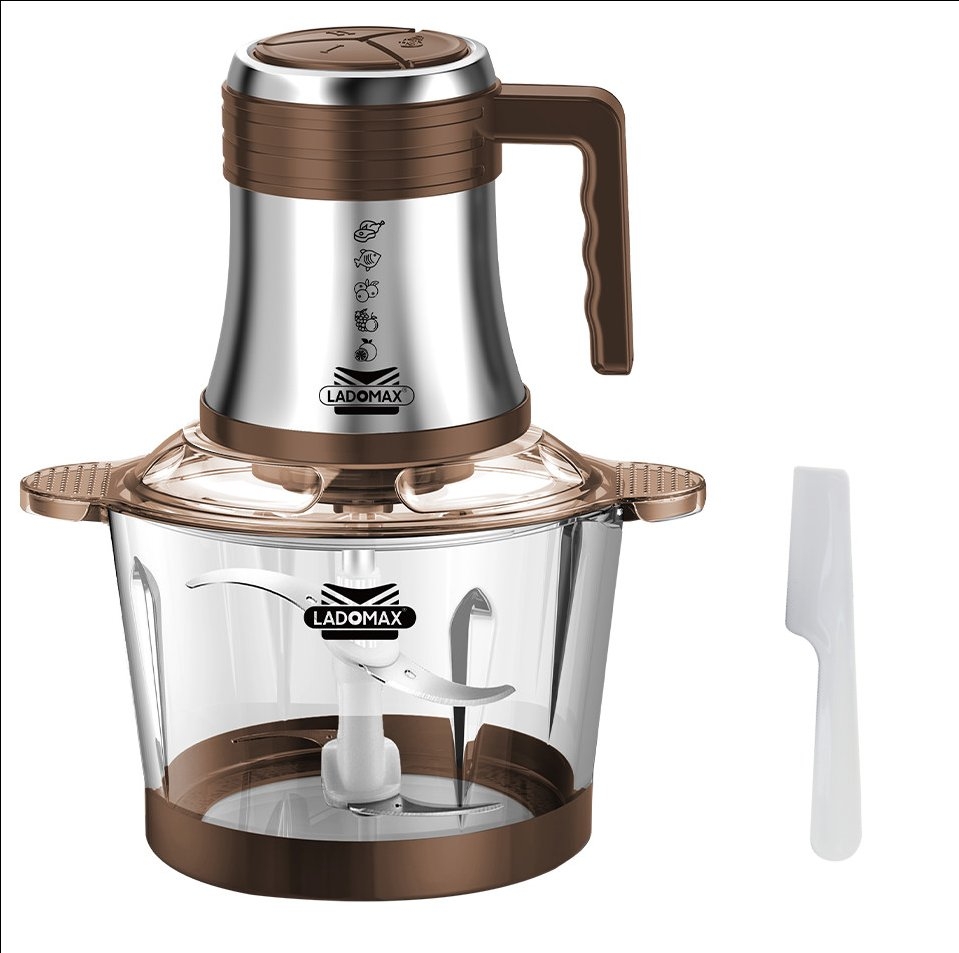 Máy xay thịt Ladomax Ha-338 (1tx8)