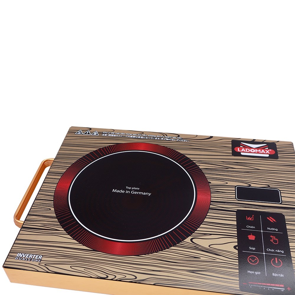Bếp điện Hồng Ngoại Ladomax Ha-666