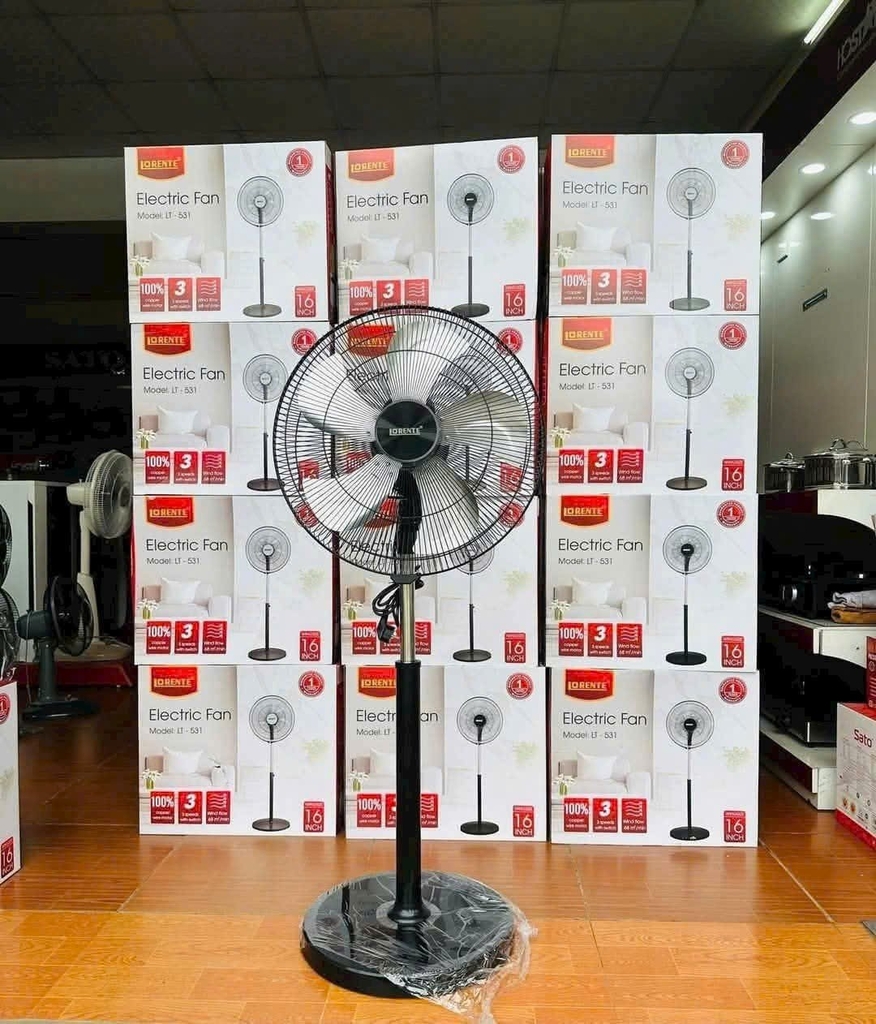 Quạt đứng Lorente LT-529