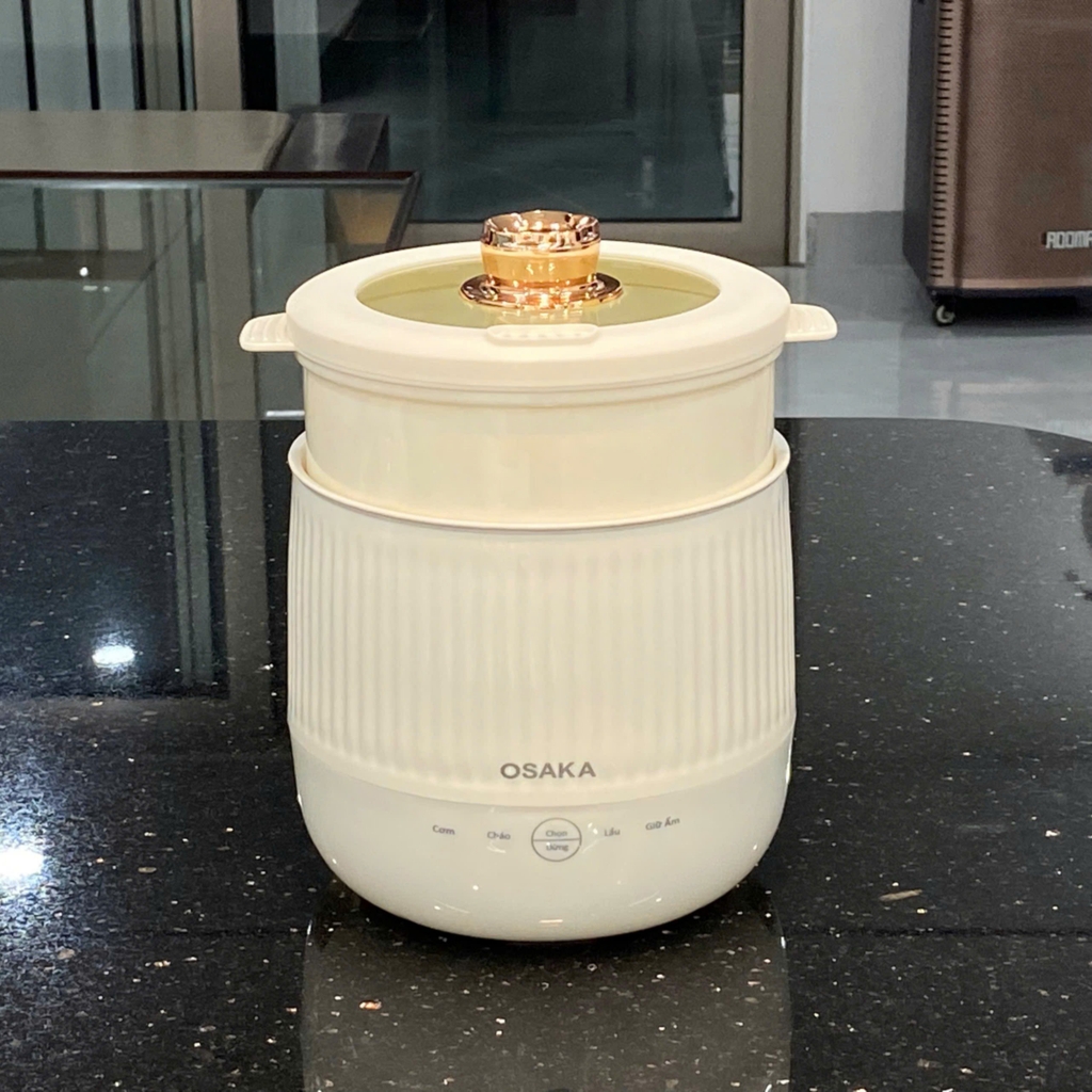 Nồi đa năng Osaka MCP180E, điện tử (1tx12)