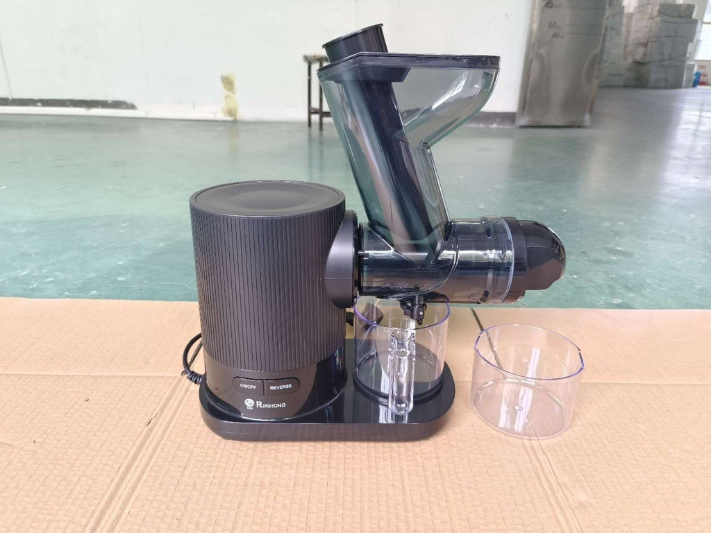 Máy ép chậm trục ngang RiriHong SD90A (1tx2)