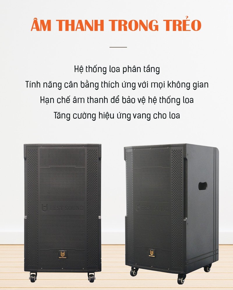 Loa kéo Bestsound BD-4200