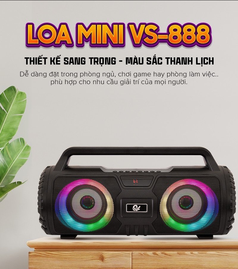 Loa xách đa năng Bestsound VS-888 (1tx20)