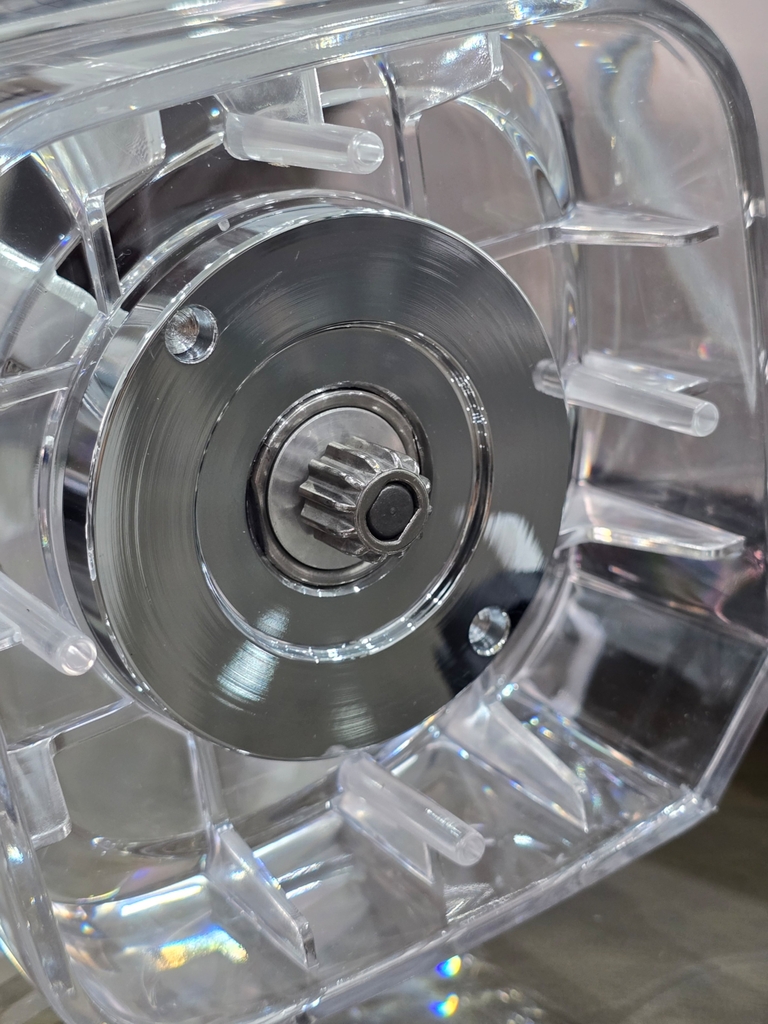 Máy xay sinh tố công nghiệp Raiden RD-628, cối 3 lít, 2680W (1tx4)