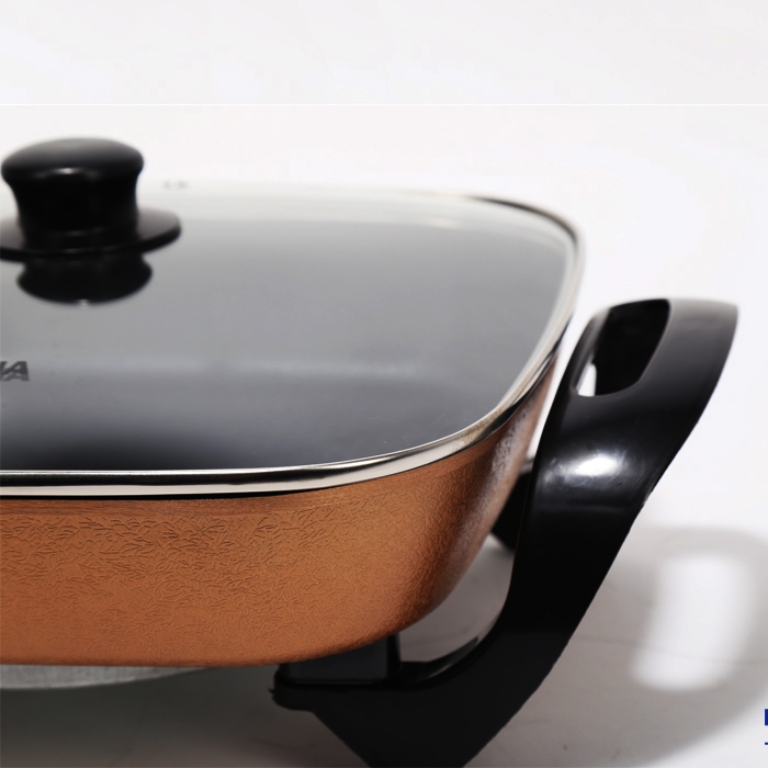 Chảo điện đa năng Povena PVN-3015 (1tx6)