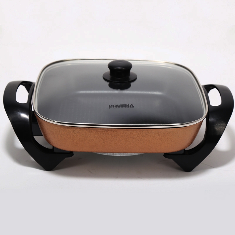 Chảo điện đa năng Povena PVN-3015 (1tx6)