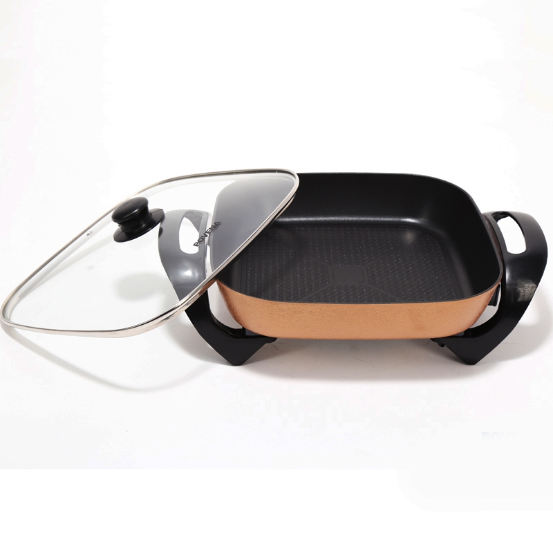 Chảo điện đa năng Povena PVN-3015 (1tx6)