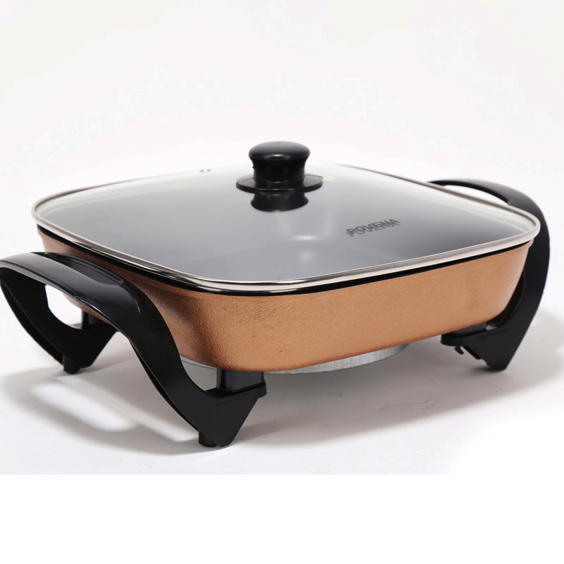 Chảo điện đa năng Povena PVN-3015 (1tx6)