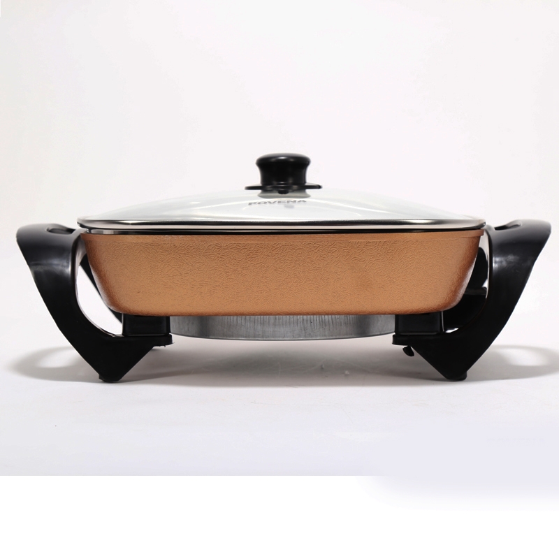 Chảo điện đa năng Povena PVN-3015 (1tx6)