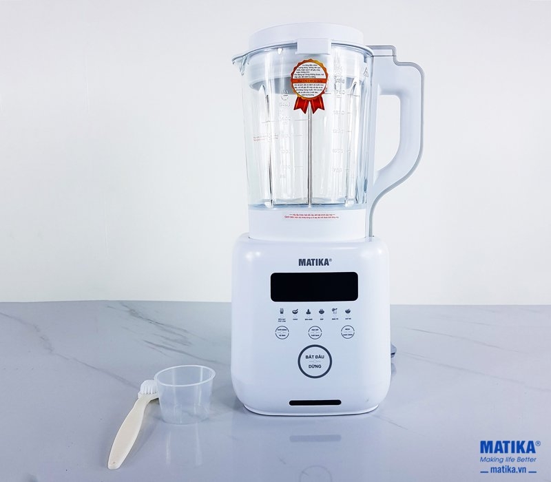Máy xay nấu sữa hạt Matika MTK-3175 (1tx4)