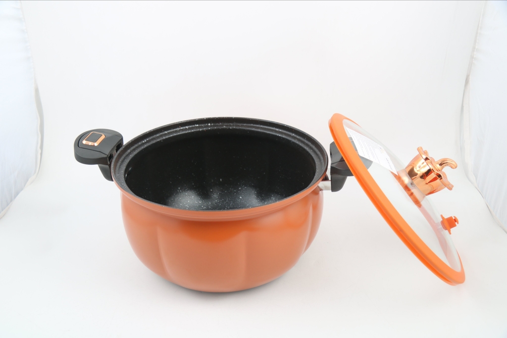 Nồi áp suất bí ngô 6L Nkmedia MD-GPC286 (1tx6)