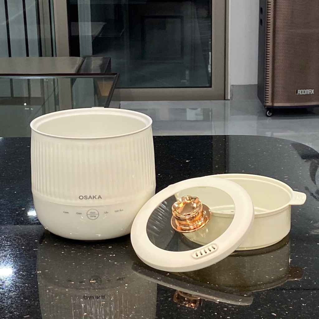 Nồi đa năng Osaka MCP180E, điện tử (1tx12)