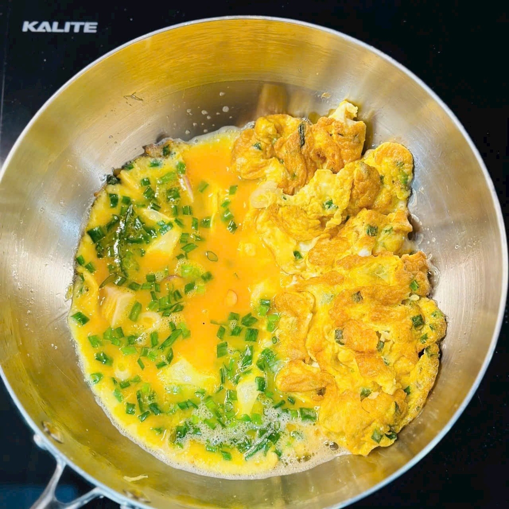 Chảo xào inox 3 lớp 26cm Kalite KWP2601