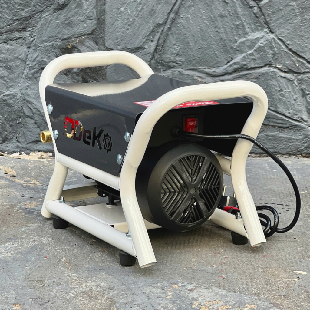 Máy rửa xe Deko DK2900B, chỉnh áp (1tx2)