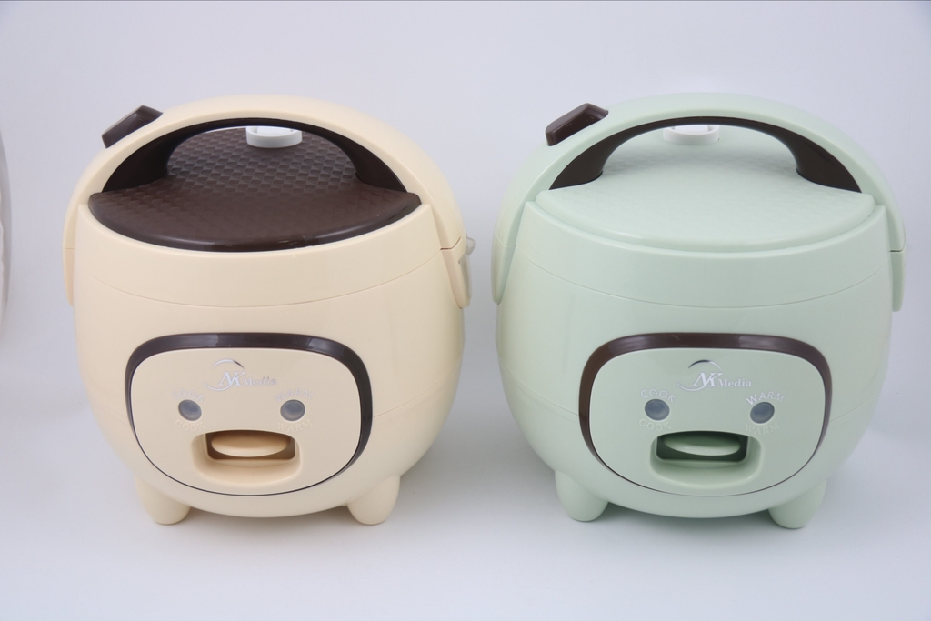 Nồi cơm điện NKMedia NC1076 dung tích 1.0L (1tx8)