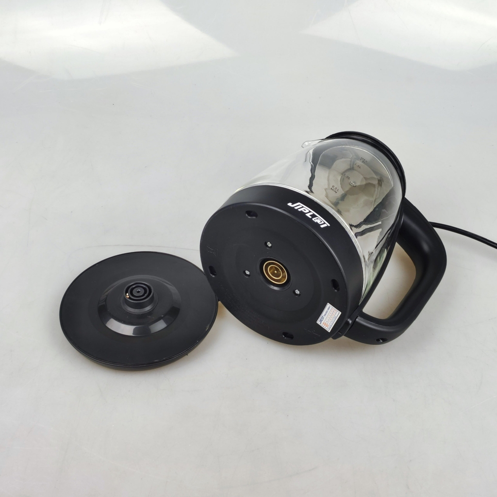 Ấm đun siêu tốc 1.8L thủy tinh JIPLAI ST-21