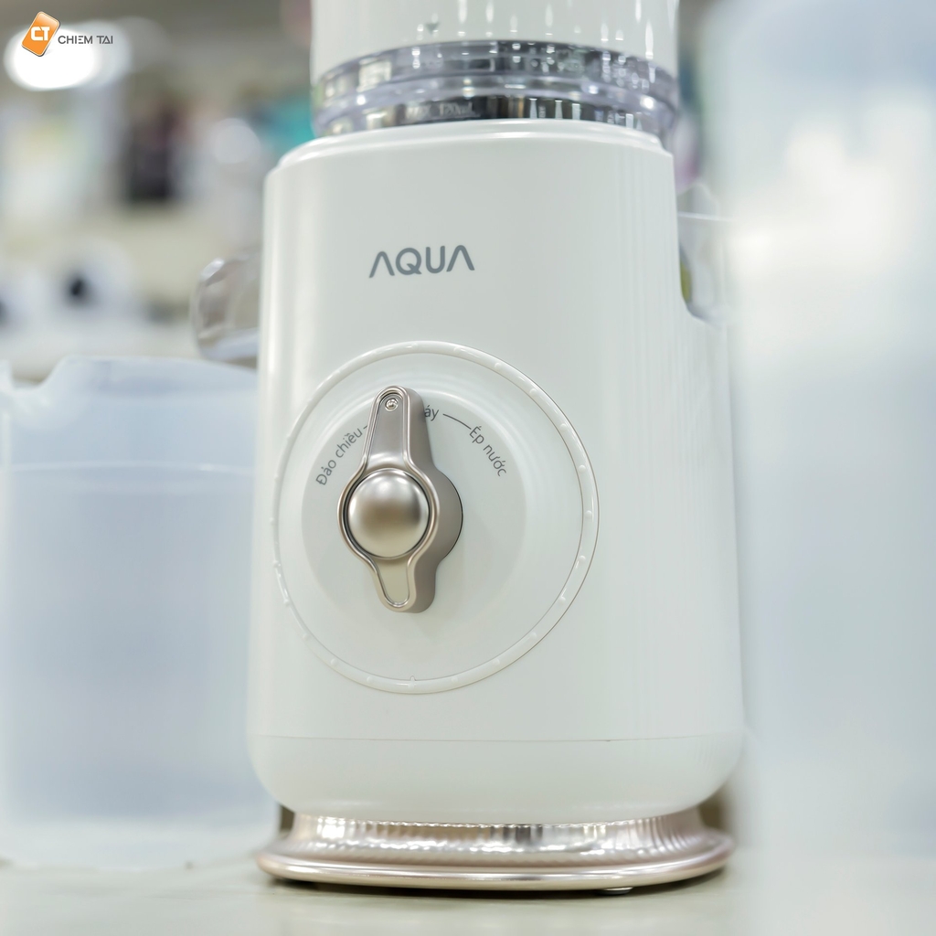 Máy ép chậm AQUA AQS-JSJ0901RW (1tx4)