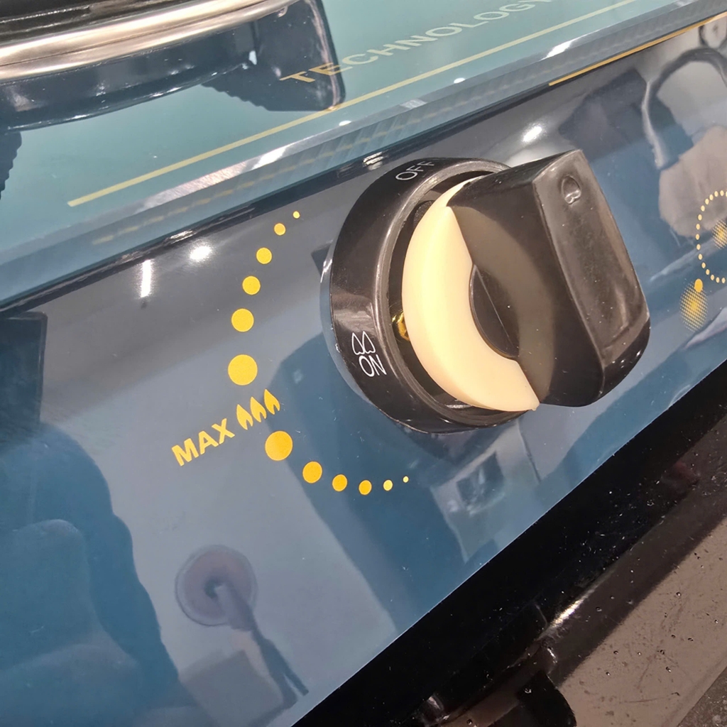 Bếp gas đôi Kamachi KM572