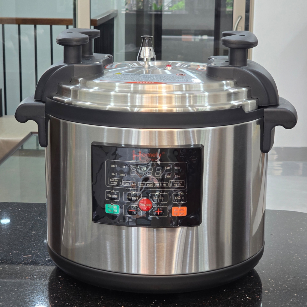 Nồi áp suất 21L Homely KS021L
