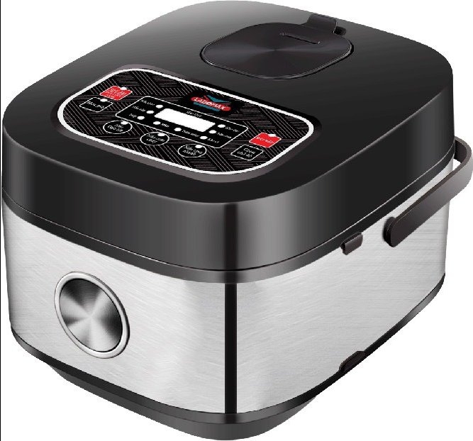 Nồi cơm điện tử 1.8L Ladomax Ha-7218 (1tx4)