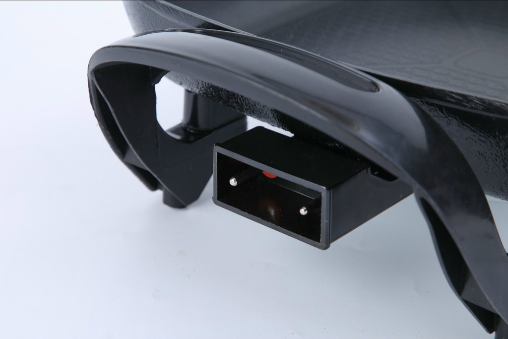 Lẩu điện vuông 4.0L Ladomax Ha-233V, Vuông (1tx6)