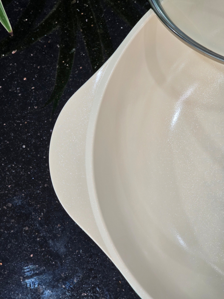 Nồi lẩu nhôm đúc 28cm Greencook GCS2410-28IH (1tx8)