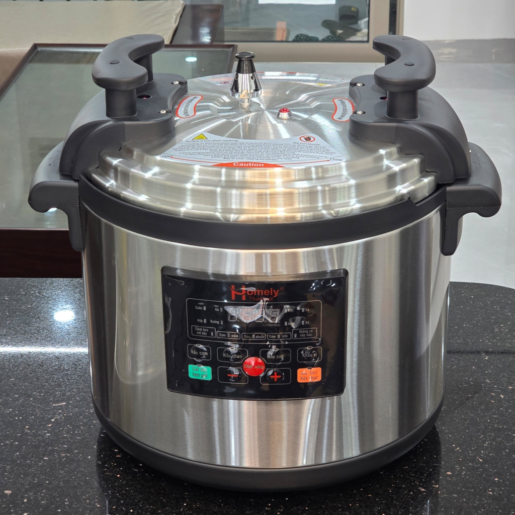 Nồi áp suất 21L Homely KS021L