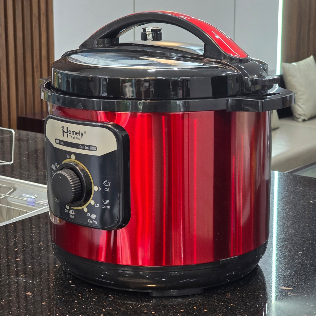 Nồi áp suất 15L Homely KS015