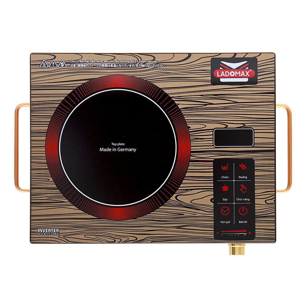 Bếp điện Hồng Ngoại Ladomax Ha-666