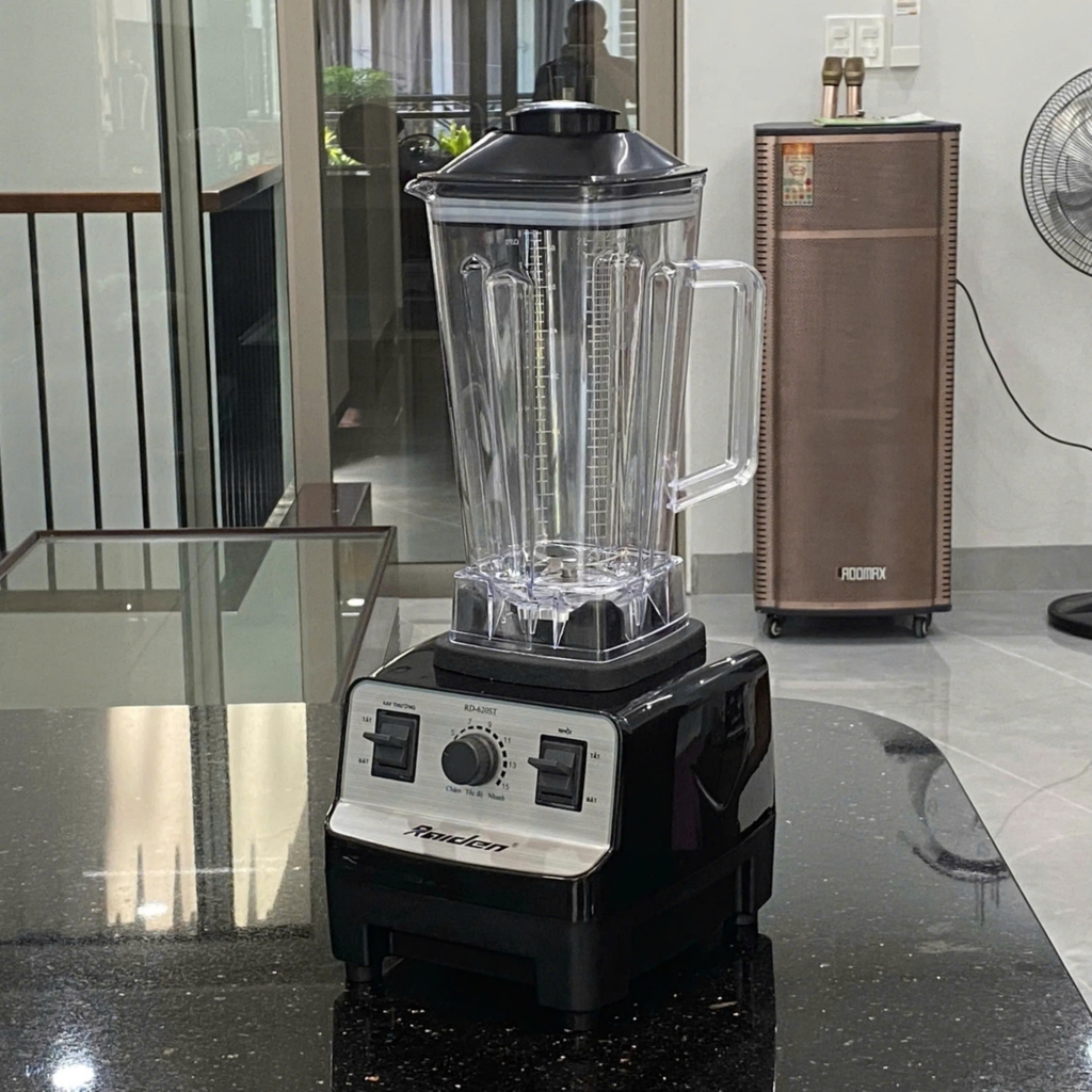 Máy xay sinh tố Raiden RD-620ST (1tx6)