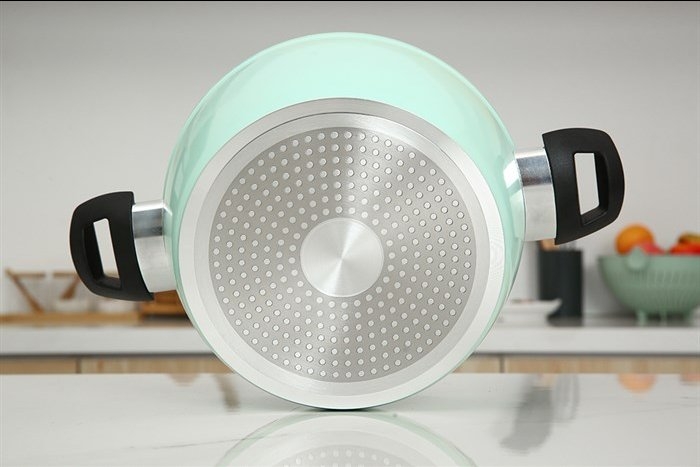 Bộ 3 nồi nhôm chống dính Greencook GCS229-T1 (1tx4)