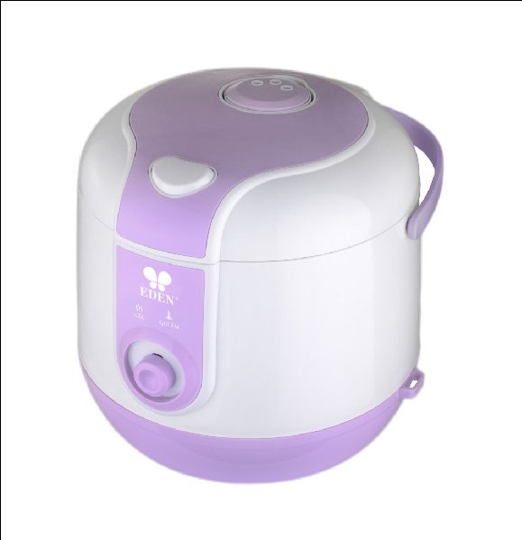 Nồi cơm điện 2.2L EDEN ED-1268 (1tx4)