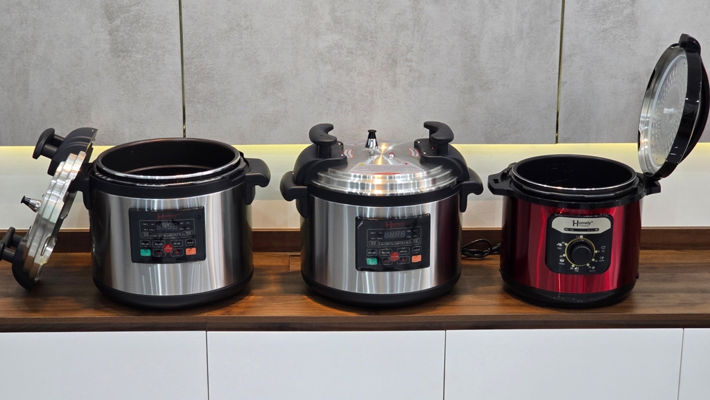 Nồi áp suất 21L Homely KS021L