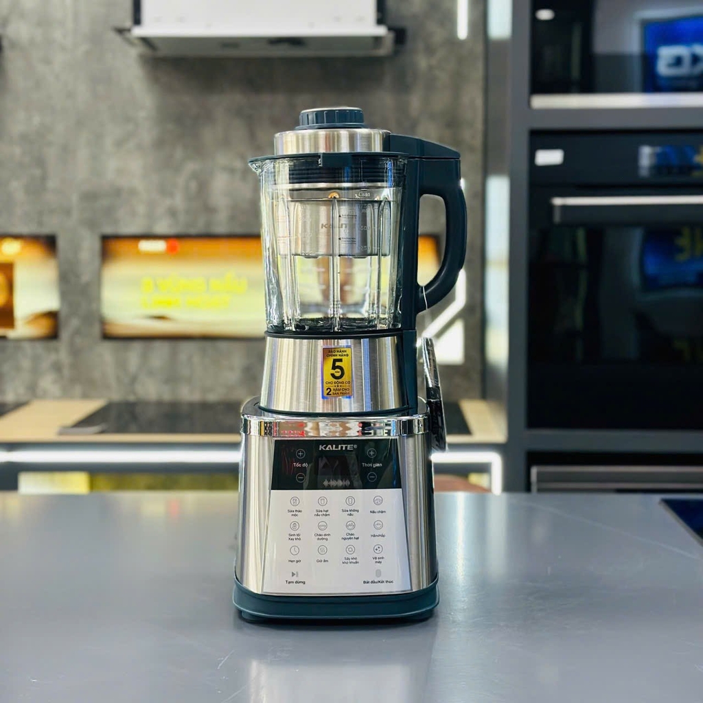 Máy làm sữa hạt Kalite KCBV8P