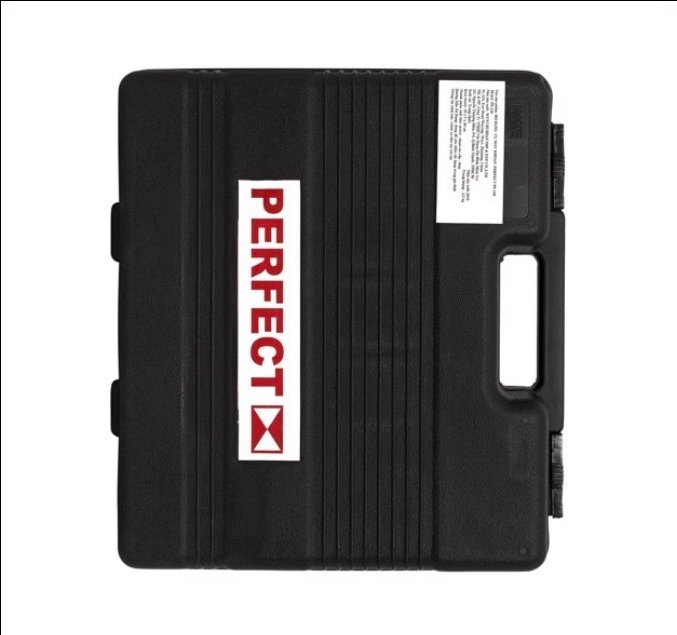 Bộ dụng cụ cầm tay máy khoan đa năng Perfect PF-168 (1tx5)