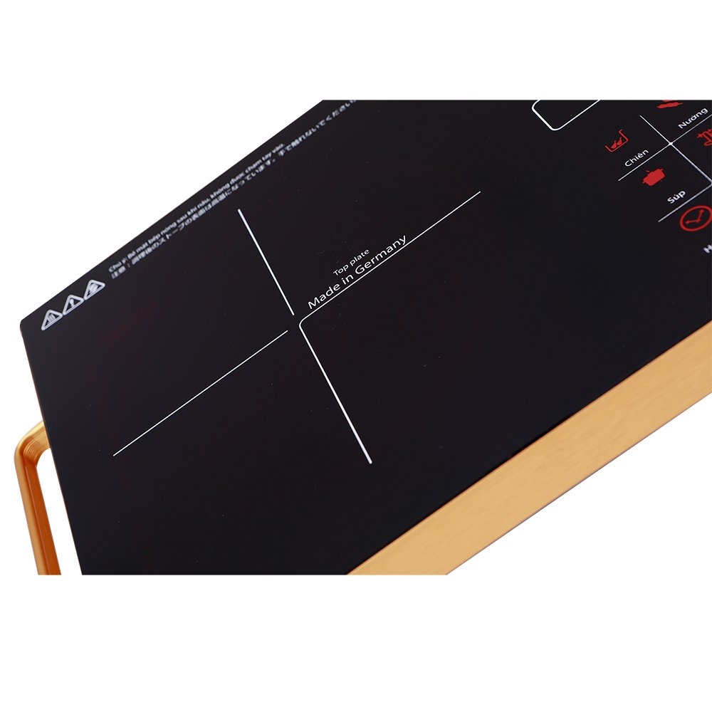 Bếp điện Hồng Ngoại Ladomax Ha-666