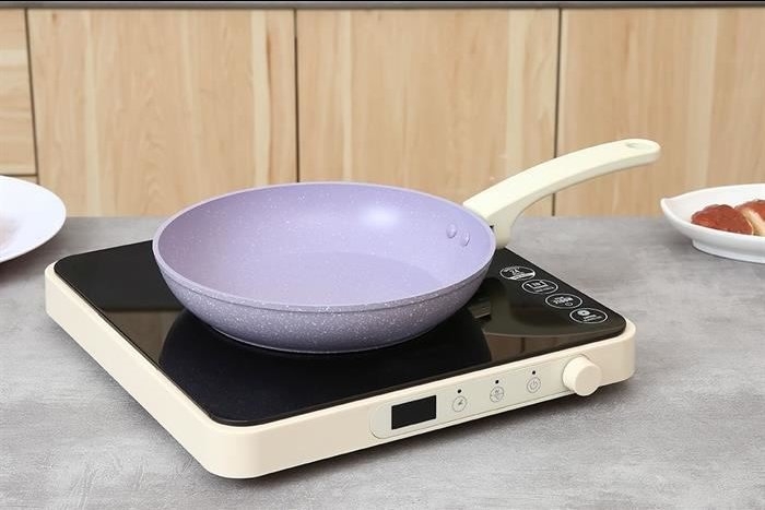 Bộ chảo quánh Baby Greencook GCS247-T2 (1tx6)