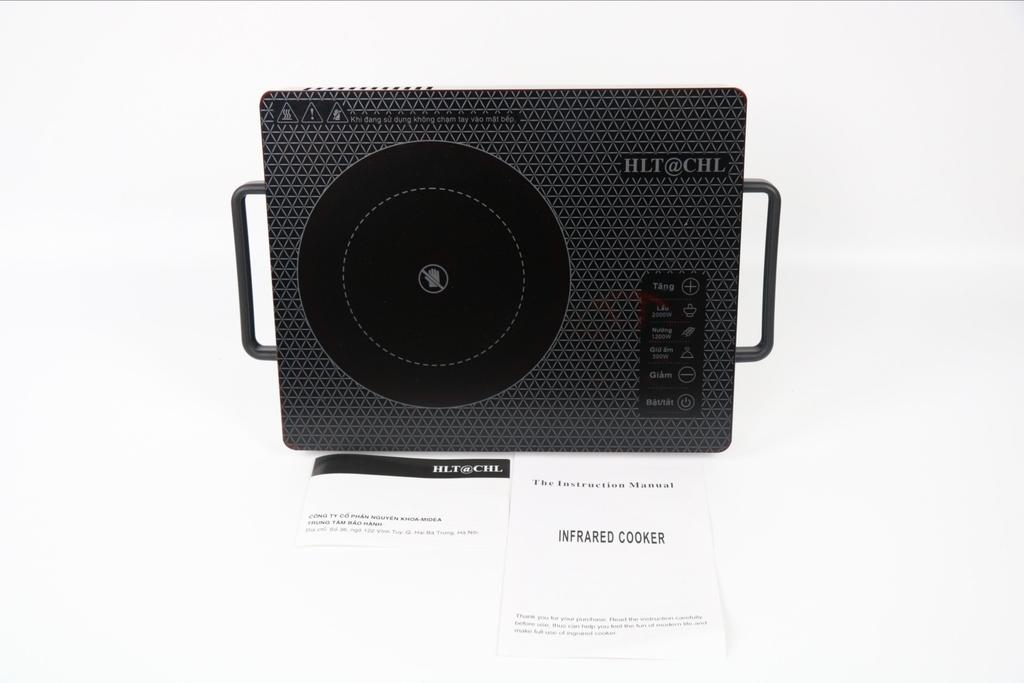 Bếp Hồng Ngoại HTC-SV120 (1tx6)