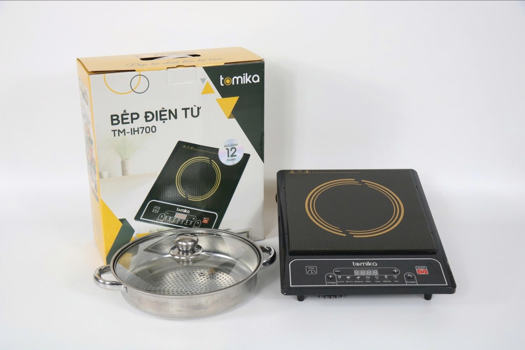 Bếp điện từ Tomika TM-IH700 (1tx5)
