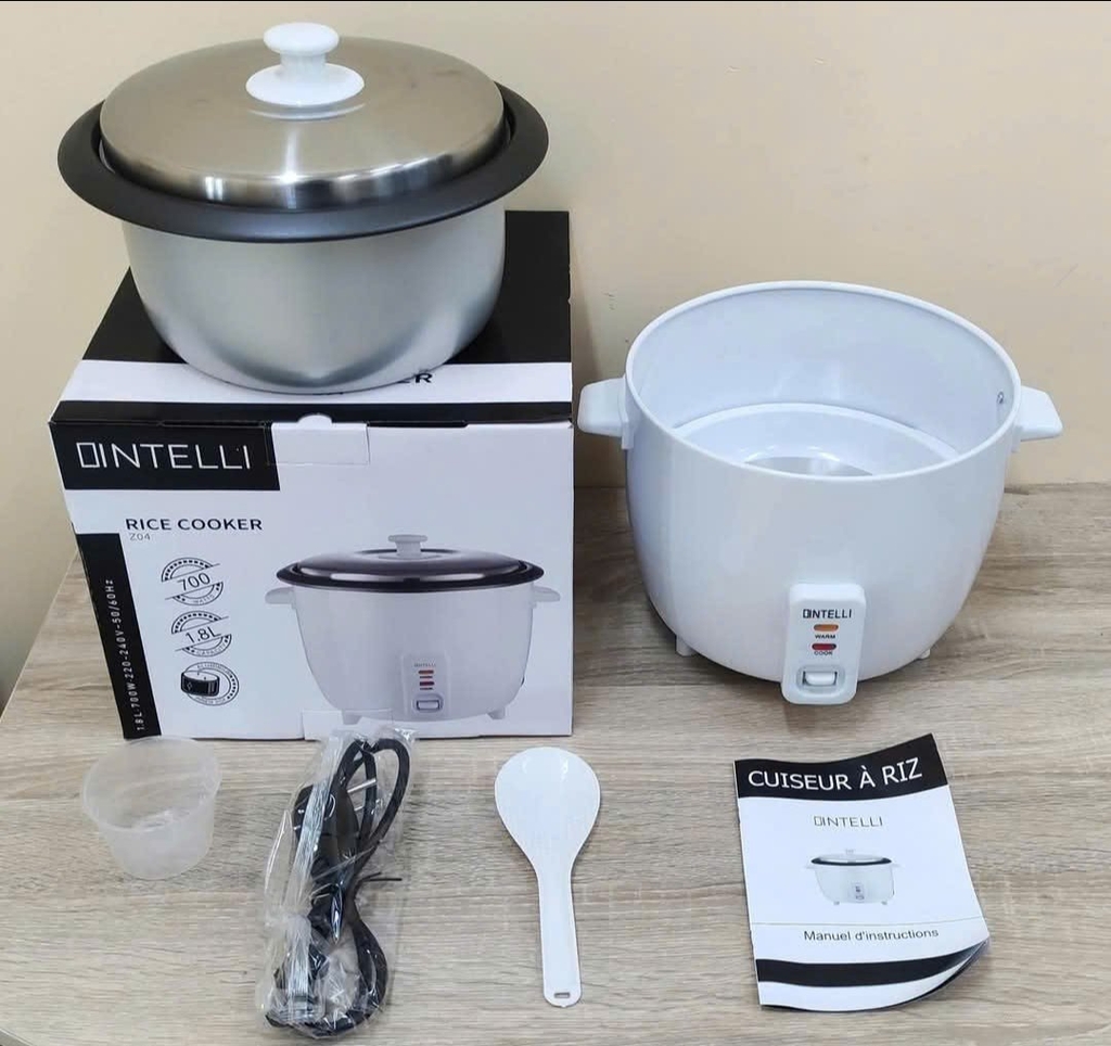 Nồi cơm điện nắp rời 1.5L OINTELLI Z03 (1tx6)