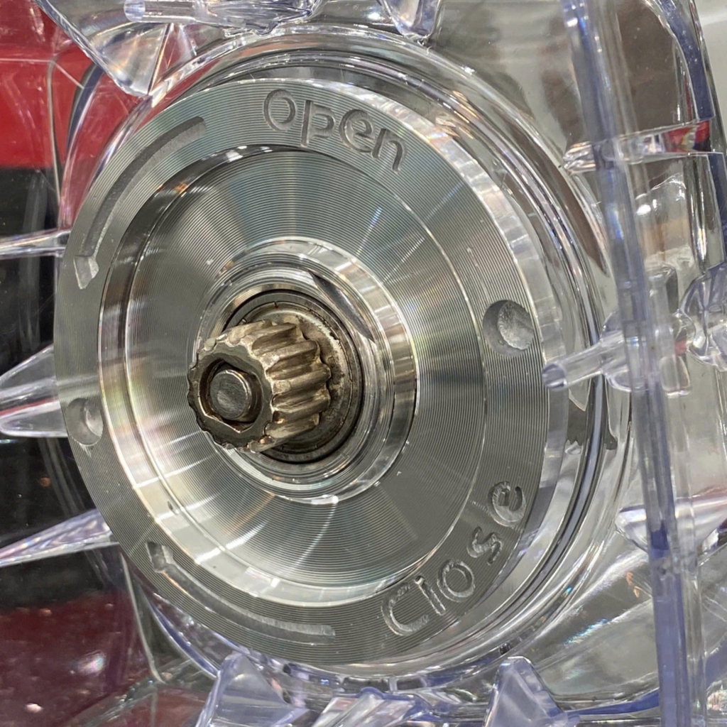 Máy xay sinh tố Raiden RD-620ST (1tx6)