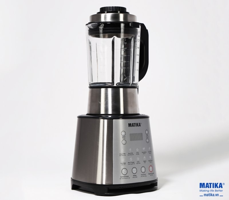 Máy xay nấu sữa hạt Matika MTK-3286