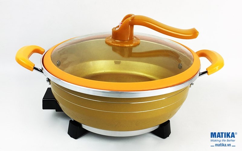 Lẩu hấp 6L Matika MTK-9032 (1tx6)