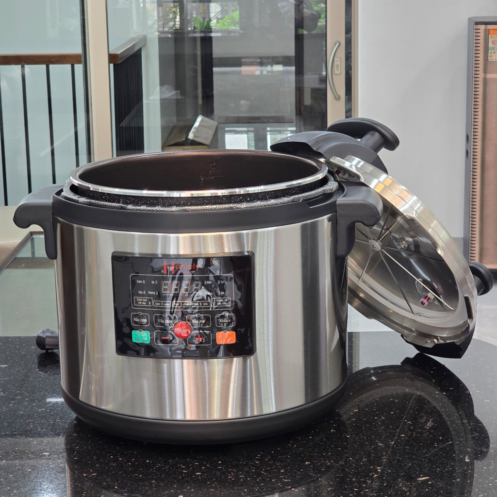 Nồi áp suất 21L Homely KS021L