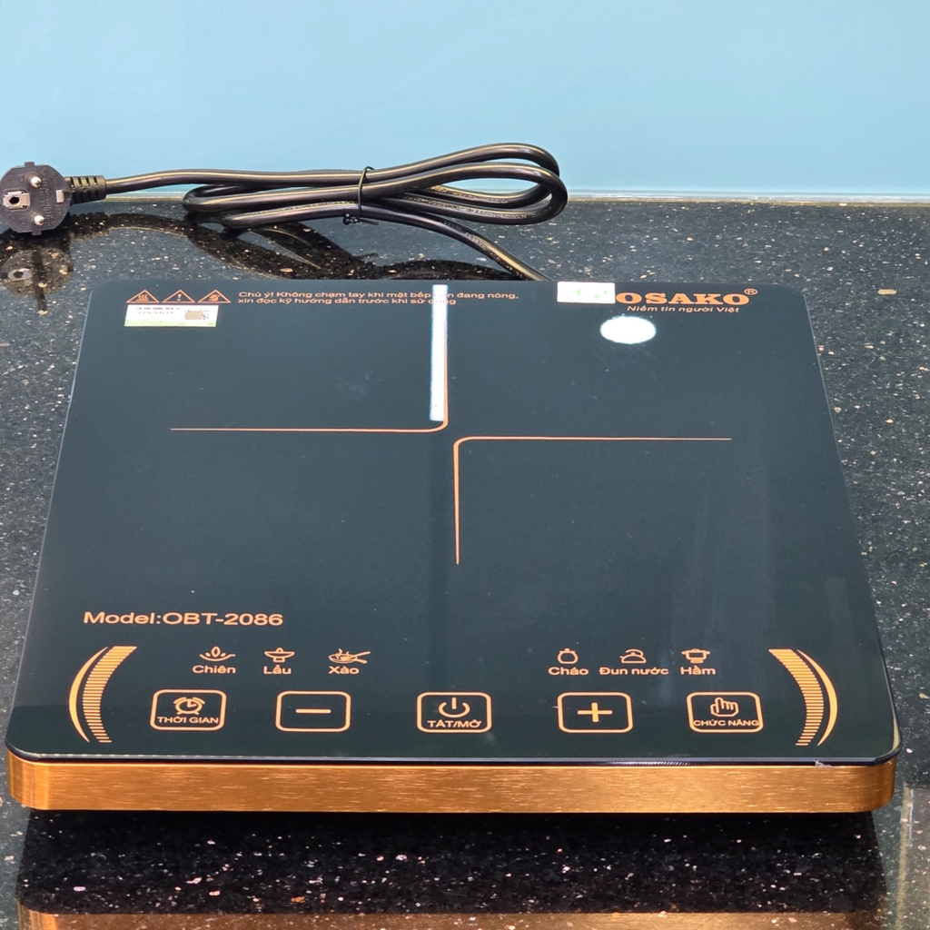 Bếp điện từ Osako OBT-2086 (1tx4)