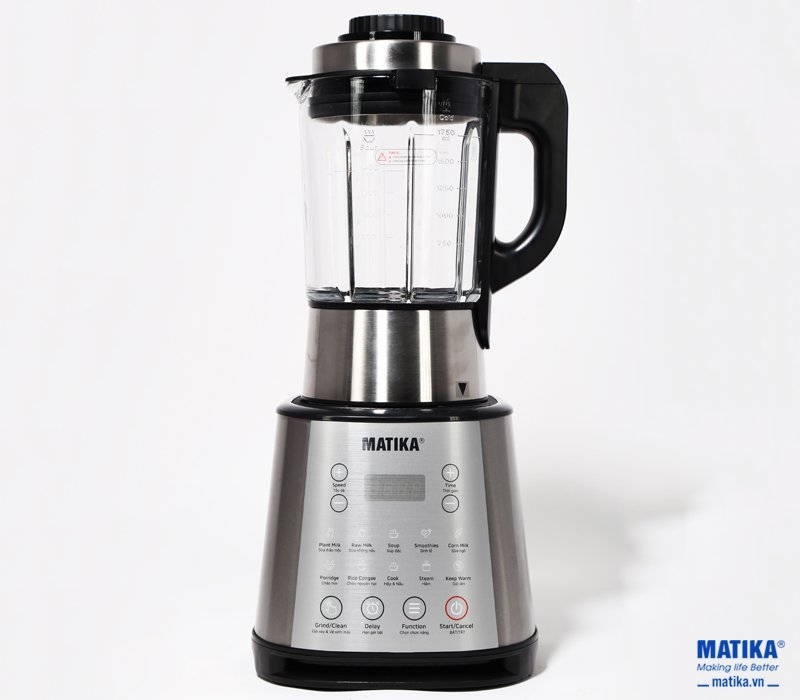 Máy xay nấu sữa hạt Matika MTK-3286